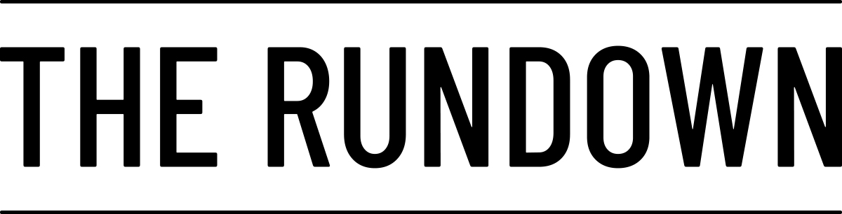 The Rundown Logo